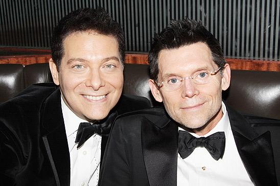 All About Me opening – Michael Feinstein – Terrence Flannery