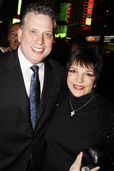All About Me opening – Billy Stritch – Liza Minnelli
