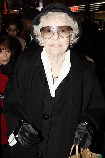 All About Me opening – Elaine Stritch