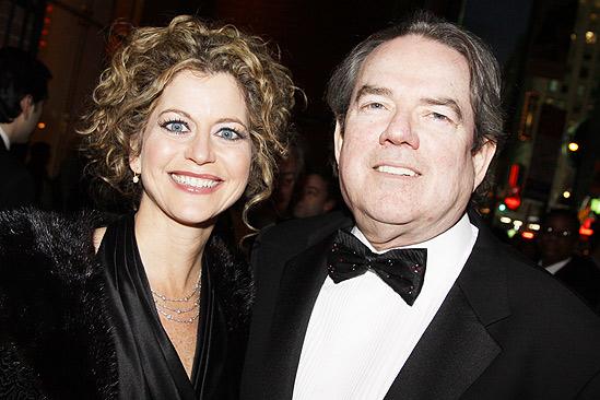 All About Me opening – Jimmy Webb – wife Laura 