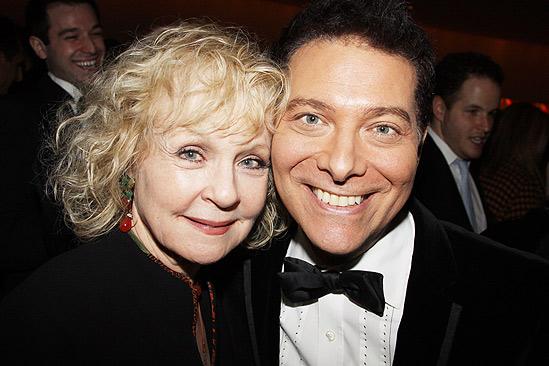 All About Me opening – Penny Fuller – Michael Feinstein