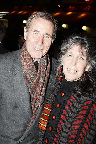 All About Me opening – Jim Dale – wife Julia