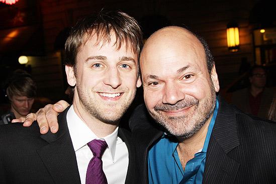 All About Me opening – Josh Marquette – Casey Nicholaw