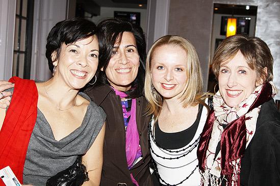 All About Me opening – JoAnne M. Hunter – Jeanine Tesori – Catherine Brunell – Valerie Wright