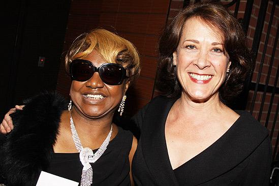 All About Me opening – Irene Gandy – Karen Ziemba