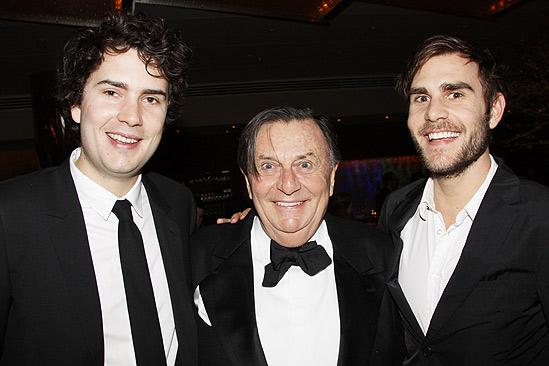 All About Me opening – Rupert – Barry Humphries – Oscar