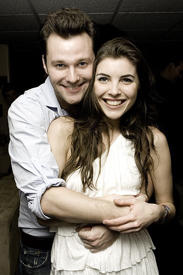 West Side Story first anniversary – Matthew Hydzik – Josefina Scaglione