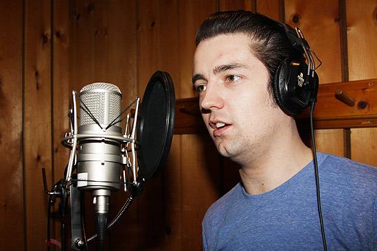 Million Dollar Quartet Recording Session – Eddie Clendening