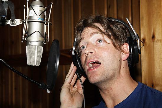 Million Dollar Quartet Recording Session – Levi Kreis