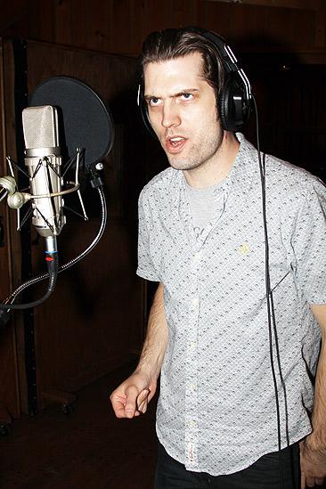 Million Dollar Quartet Recording Session – Robert Britton Lyons
