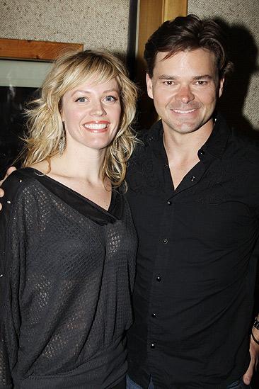 Million Dollar Quartet Recording Session – Elizabeth Stanley – Hunter Foster