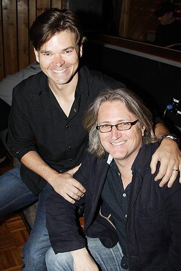 Million Dollar Quartet Recording Session – Hunter Foster – Eric Schaeffer