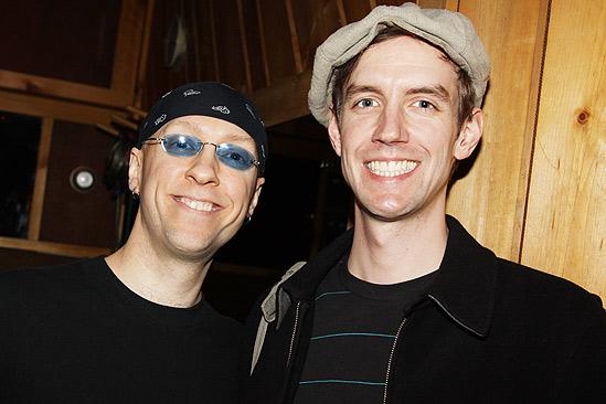 Million Dollar Quartet Recording Session – Larry Lelli – Corey Kaiser