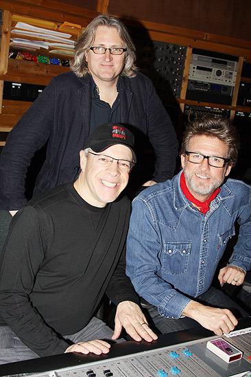Million Dollar Quartet Recording Session – Eric Schaeffer – Hank Neuberger – Chuck Mead