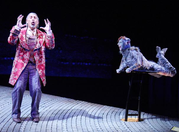 Show Photos - The Screwtape Letters - Max McLean