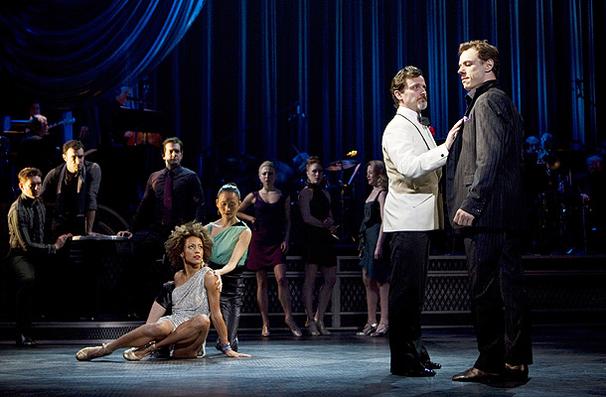 Show Photos - Come Fly Away - cast