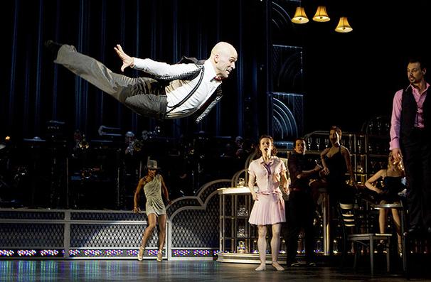 Show Photos - Come Fly Away - Charlie Neshyba-Hodges 