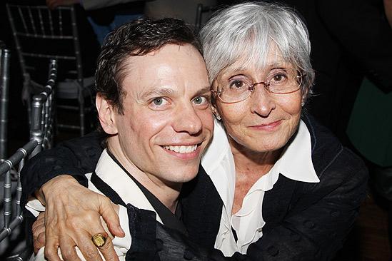 Come Fly Away opening – Keith Roberts – Twyla Tharp