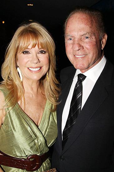Come Fly Away opening – Kathie Lee Gifford – Frank Gifford