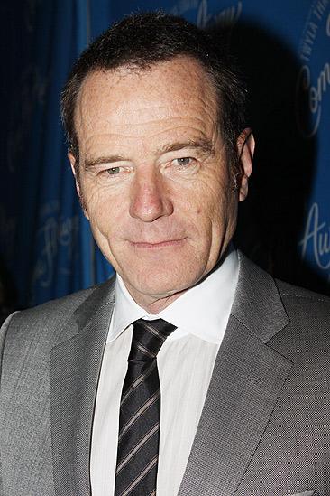 Come Fly Away opening - Bryan Cranston