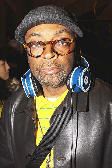 Come Fly Away opening – Spike Lee