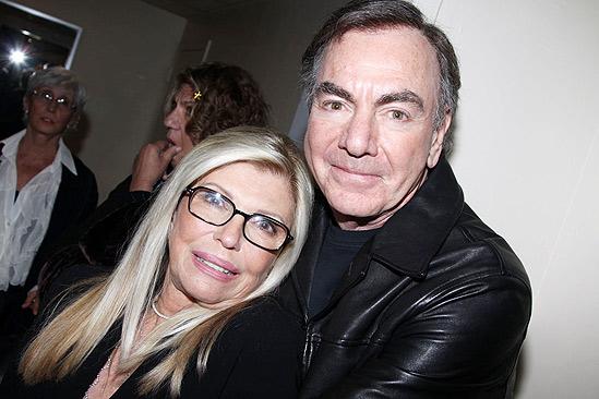 Come Fly Away opening – Neil Diamond – Nancy Sinatra