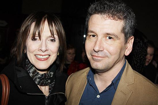 Come Fly Away opening – Jean Doumanian – David Cromer