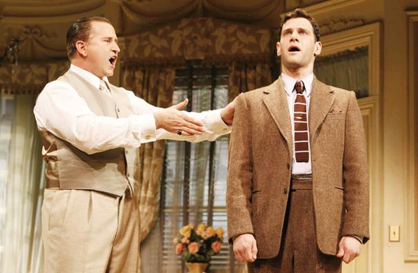 Show Photos - Lend Me a Tenor - Anthony LaPaglia - Justin Bartha