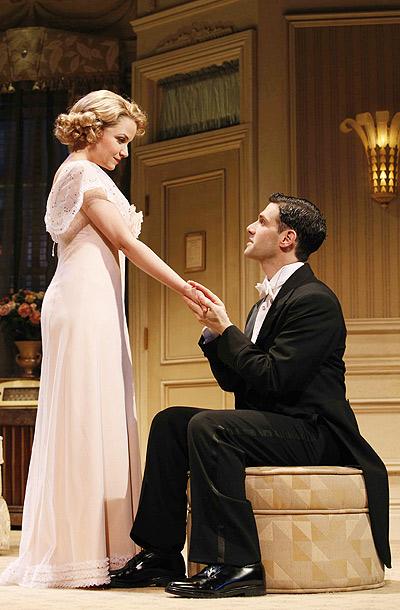 Show Photos - Lend Me a Tenor - Mary Catherine Garrison - Justin Bartha