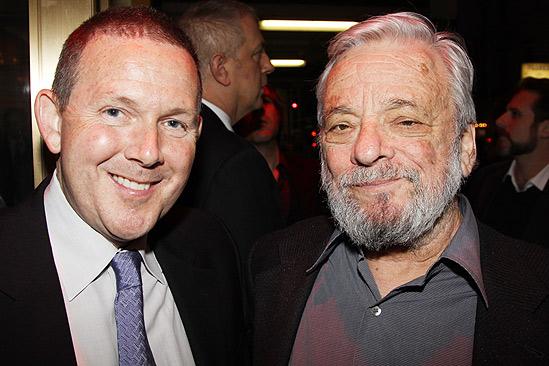 Red opening – John Logan – Stephen Sondheim