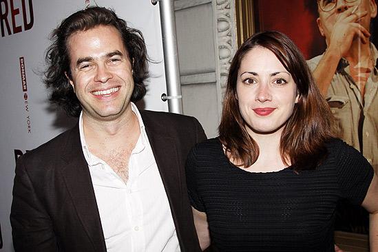 Red opening – Rupert Goold – Lucy Prebble