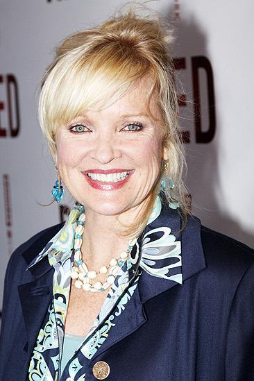 Red opening – Christine Ebersole