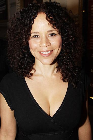 Red opening – Rosie Perez
