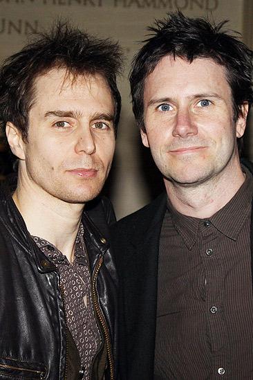 Red opening – Sam Rockwell – Josh Hamilton