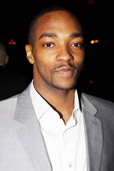 Red opening – Anthony Mackie