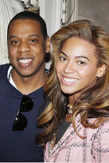 Beyonce Knowles and Jay-Z at Chicago – Jay-Z – Beyonce Knowles