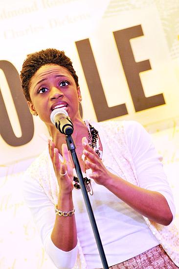 Memphis CD Signing – Montego Glover