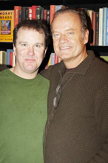 La Cage aux Folles First Preview – Douglas Hodge – Kelsey Grammer