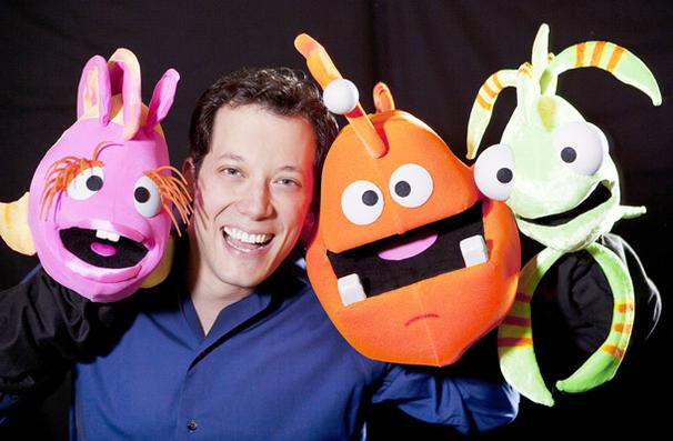 Show Photos - Imaginocean - John Tartaglia - Bubbles - Tank - Dorsel