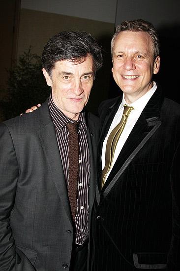 The Addams Family opening – Roger Rees – Rick Elice