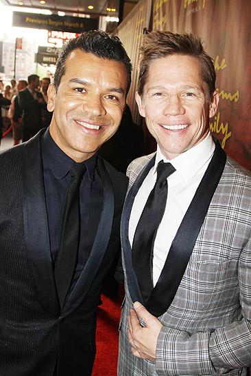 The Addams Family opening – Sergio Trujillo – Jack Noseworthy