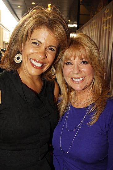 The Addams Family opening – Hoda Kotb – Kathie Lee Gifford