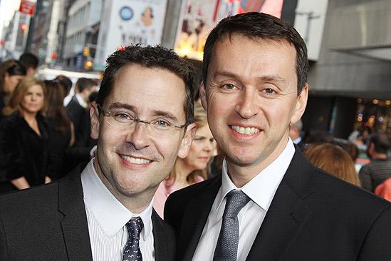 The Addams Family opening – David Block – Andrew Lippa