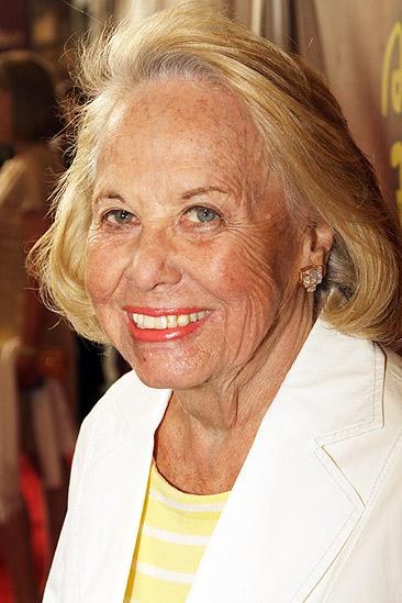 The Addams Family opening – Liz Smith