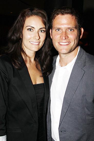 The Addams Family opening – Laura Benanti – Steven Pasquale