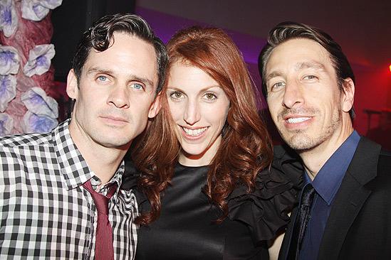 The Addams Family opening – Keith Kuhl – Tina – Adam Zotovich