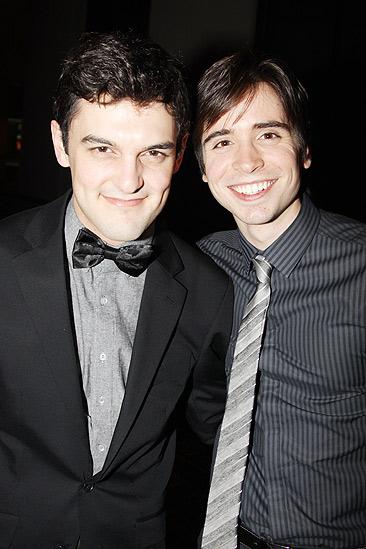 The Addams Family opening – Wesley Taylor – Matt Doyle