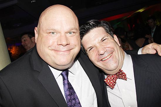 The Addams Family opening – Kevin Chamberlin – Brian Drutman