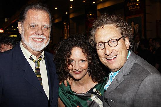 The Addams Family opening – Taylor Hackford – Ann – Bernard Telsey