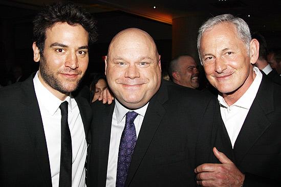 The Addams Family opening – Josh Radnor – Kevin Chamberlin – Victor Garber